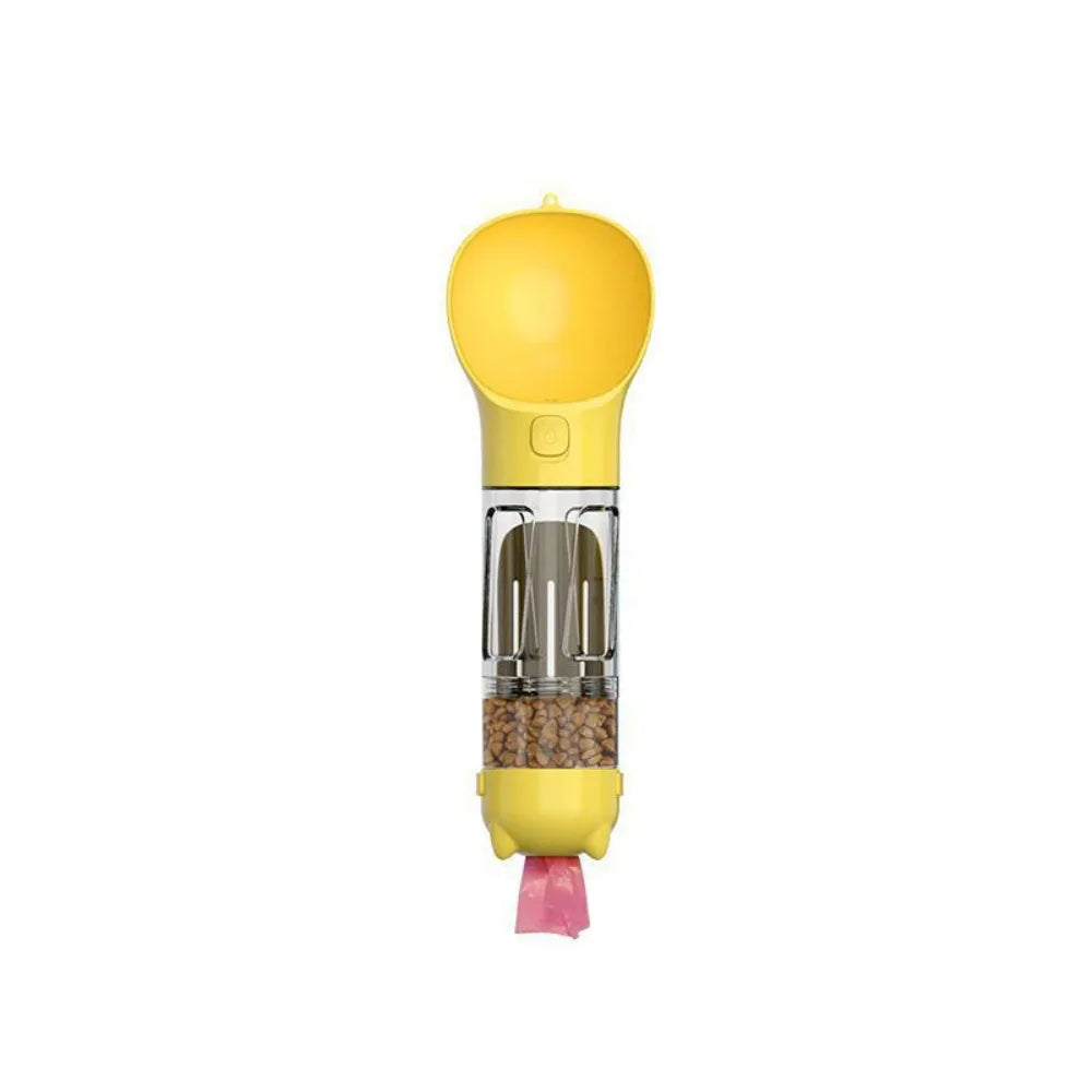 Botella de viaje para mascotas HydroGo™ 3 en 1
