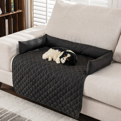 Sofá cama impermeable para mascotas BreezeNap™