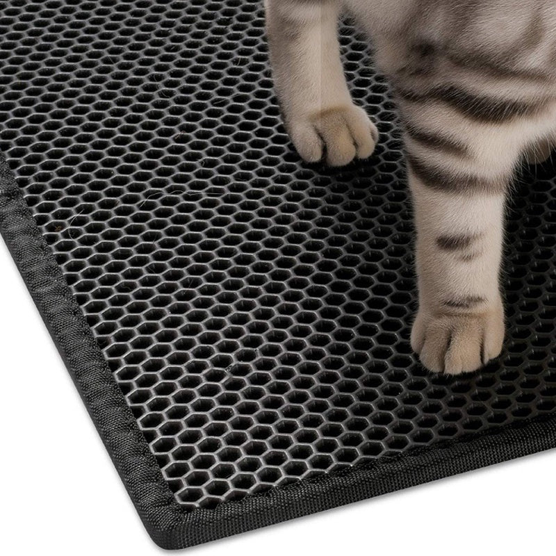 Alfombrilla de arena de doble capa CleanStep™