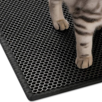 Alfombrilla de arena de doble capa CleanStep™
