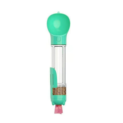 Botella de viaje para mascotas HydroGo™ 3 en 1