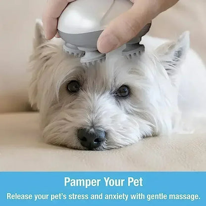 Masajeador eléctrico para mascotas PurrRelief™