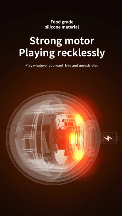 Pelota de movimiento inteligente BounceBot™