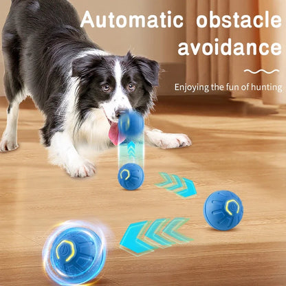Pelota de movimiento inteligente BounceBot™
