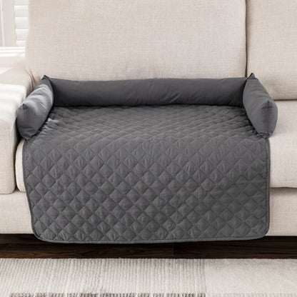 Sofá cama impermeable para mascotas BreezeNap™