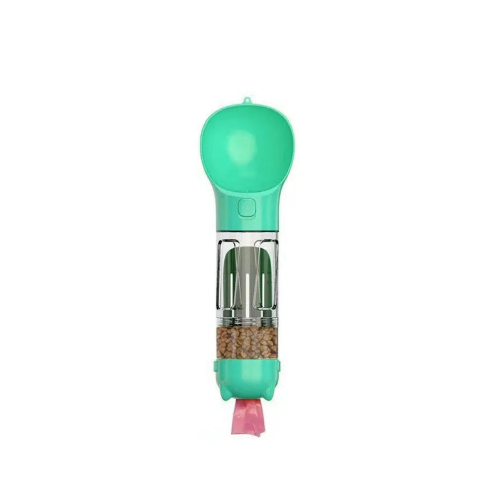 Botella de viaje para mascotas HydroGo™ 3 en 1
