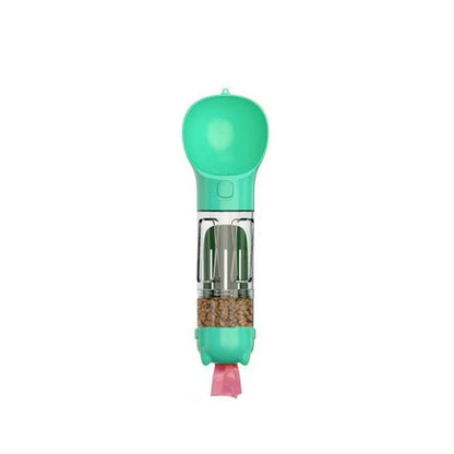 Botella de viaje para mascotas HydroGo™ 3 en 1