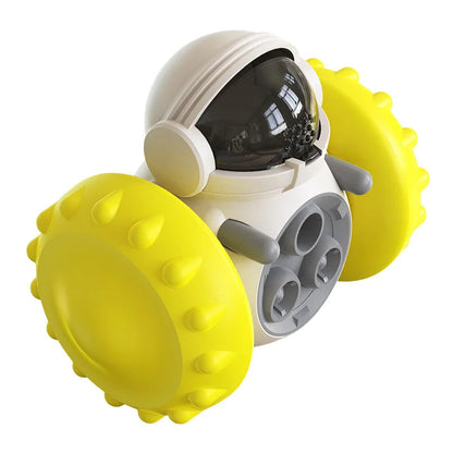 Juguete dispensador interactivo WobbleTreat™
