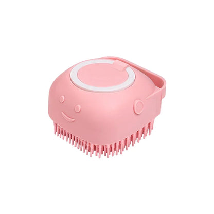 Cepillo de baño y masaje 2 en 1 LatherBuddy™