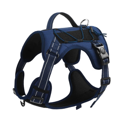 Arnés táctico reflectante para perros ArmorLead™