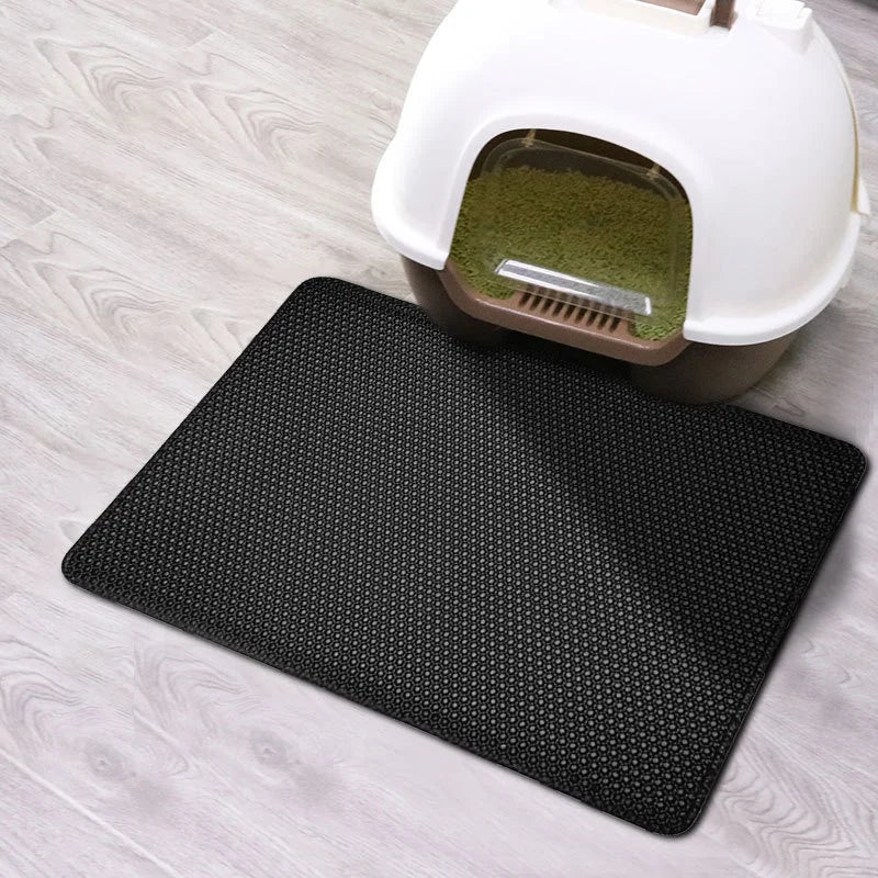 Alfombrilla de arena de doble capa CleanStep™