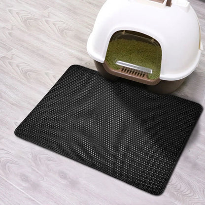 Alfombrilla de arena de doble capa CleanStep™