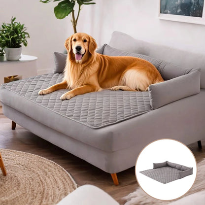 Sofá cama impermeable para mascotas BreezeNap™
