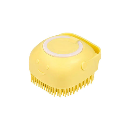 Cepillo de baño y masaje 2 en 1 LatherBuddy™