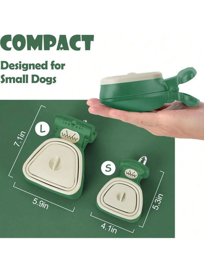 Grab&Go™ Portable Poop Scooper