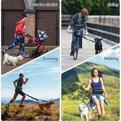 Correa para perros manos libres RunMate™