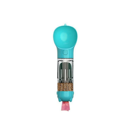 Botella de viaje para mascotas HydroGo™ 3 en 1