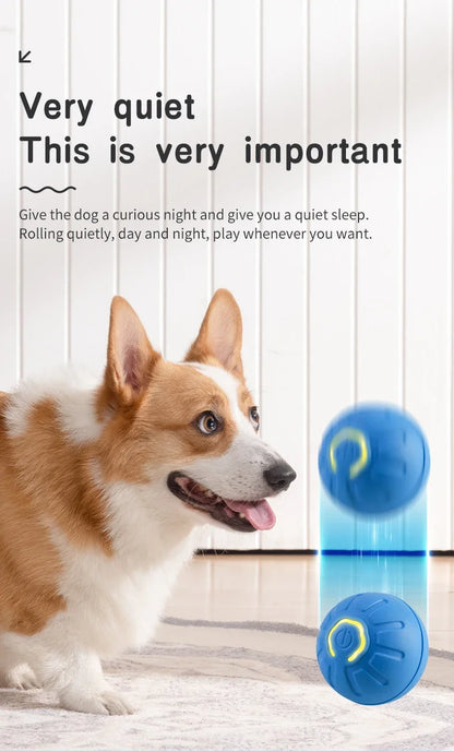 Pelota de movimiento inteligente BounceBot™
