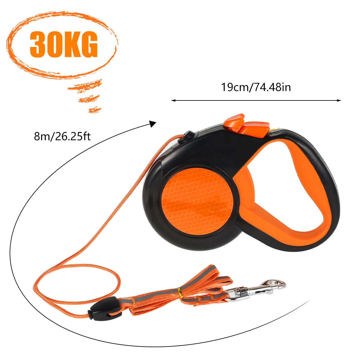 Correa para perros manos libres RunMate™