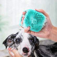 Cepillo de baño de silicona SoapyPaws™