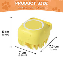 Cepillo de baño y masaje 2 en 1 LatherBuddy™