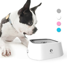 Tazón de agua flotante para mascotas NoSpill™