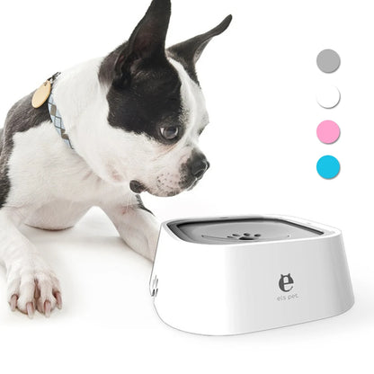 Tazón de agua flotante para mascotas NoSpill™
