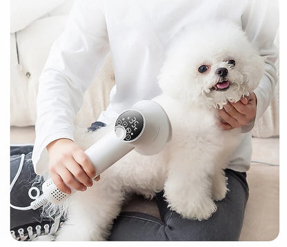 Secador de pelo inteligente para mascotas AirCoat™