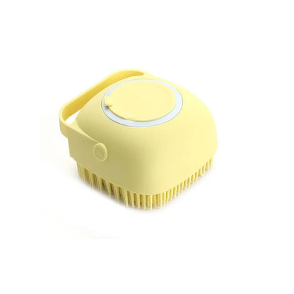 SoapyPaws™ Silicone Bath Brush