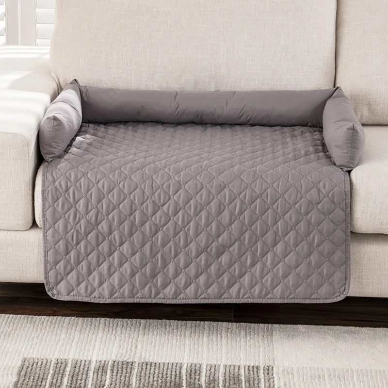 Sofá cama impermeable para mascotas BreezeNap™