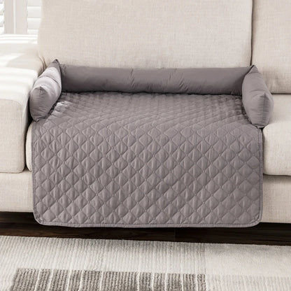 Sofá cama impermeable para mascotas BreezeNap™