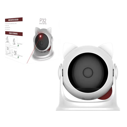 Juguete láser interactivo ChaseBeam™