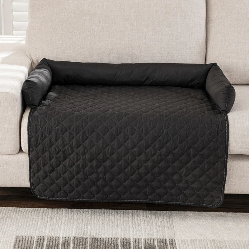 Sofá cama impermeable para mascotas BreezeNap™