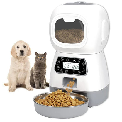 Comedero para mascotas SmartBite™ con WiFi