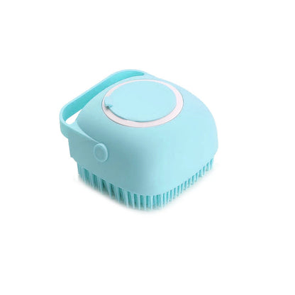 SoapyPaws™ Silicone Bath Brush