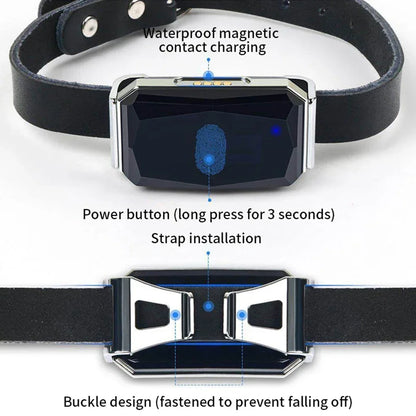 Collar rastreador GPS inteligente GeoPaw™