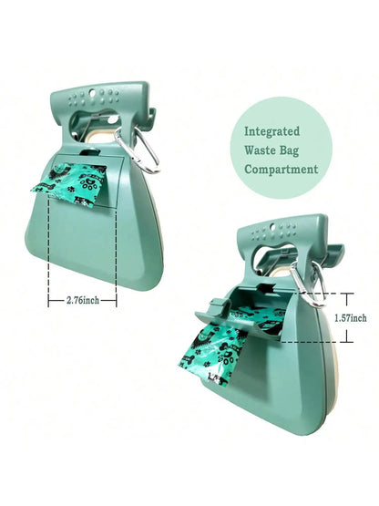 Grab&Go™ Portable Poop Scooper