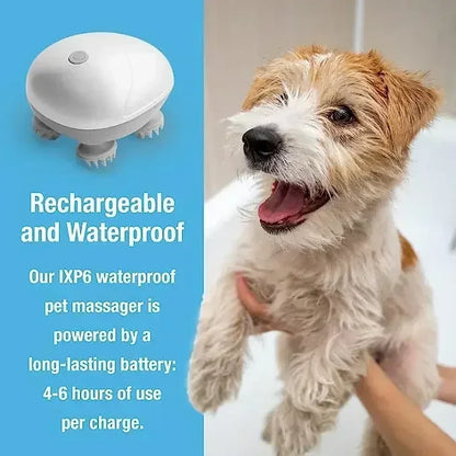Masajeador eléctrico para mascotas PurrRelief™