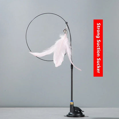 Varita de succión FeatherChase™