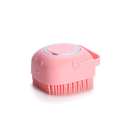 SoapyPaws™ Silicone Bath Brush
