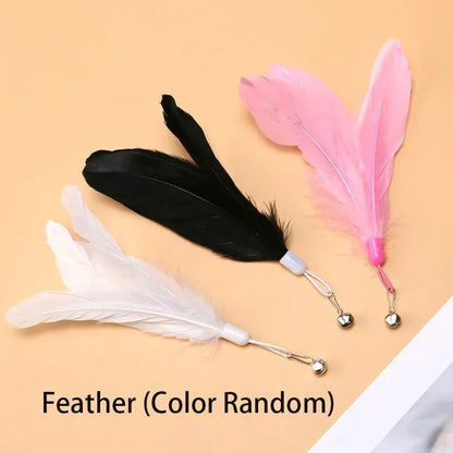 Varita de succión FeatherChase™
