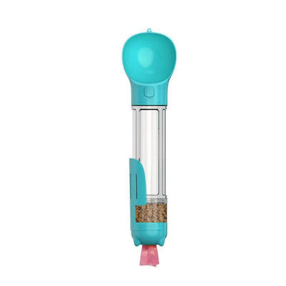 Botella de viaje para mascotas HydroGo™ 3 en 1