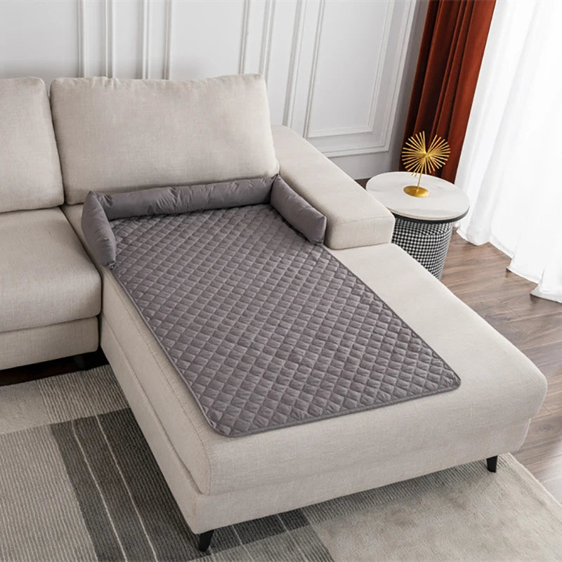 Sofá cama impermeable para mascotas BreezeNap™