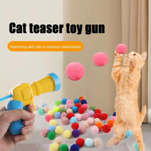 Lanzador de pelotas de peluche PawShot™
