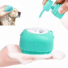 Cepillo de baño de silicona SoapyPaws™