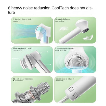 Secador de pelo inteligente para mascotas AirCoat™